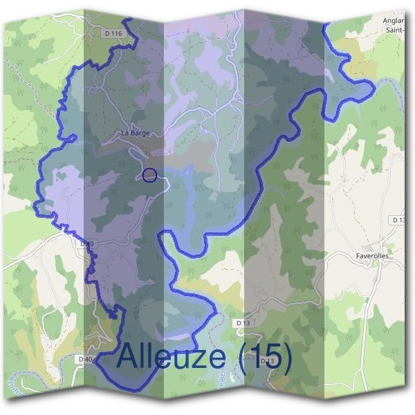 Mairie d'Alleuze (15)