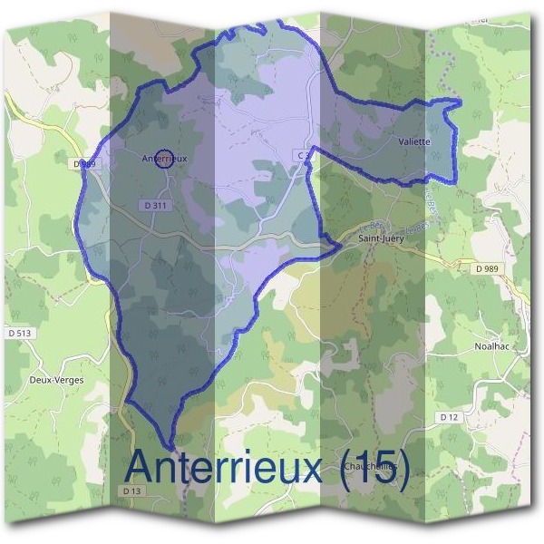 Mairie d'Anterrieux (15)