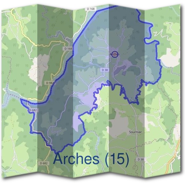 Mairie d'Arches (15)