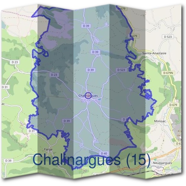 Mairie de Chalinargues (15)