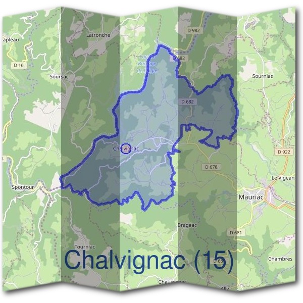 Mairie de Chalvignac (15)