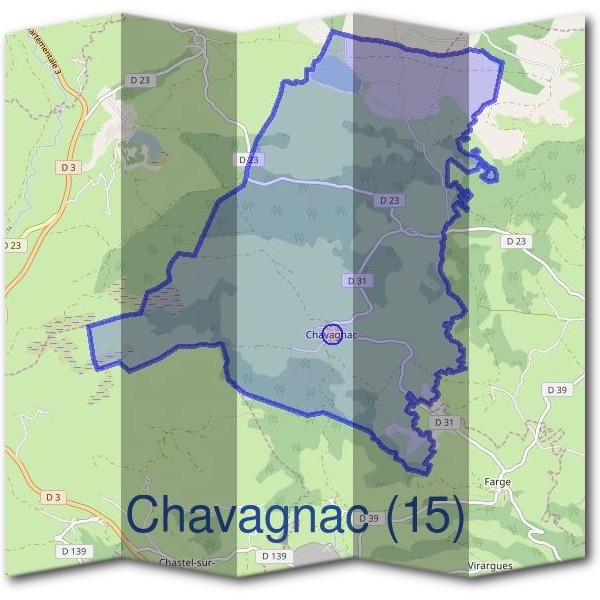 Mairie de Chavagnac (15)