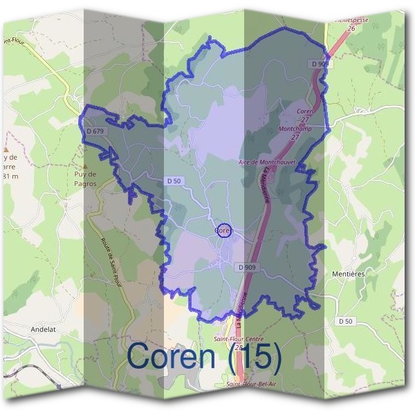 Mairie de Coren (15)