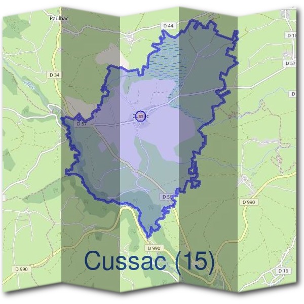 Mairie de Cussac (15)
