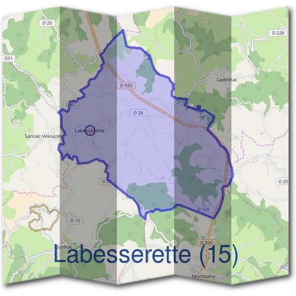 Mairie de Labesserette (15)