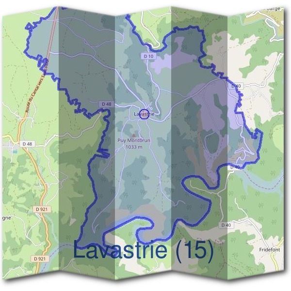 Mairie de Lavastrie (15)