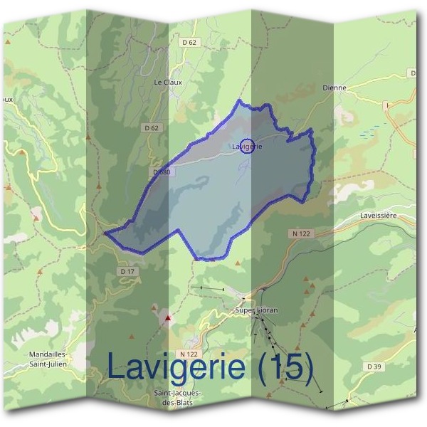 Mairie de Lavigerie (15)