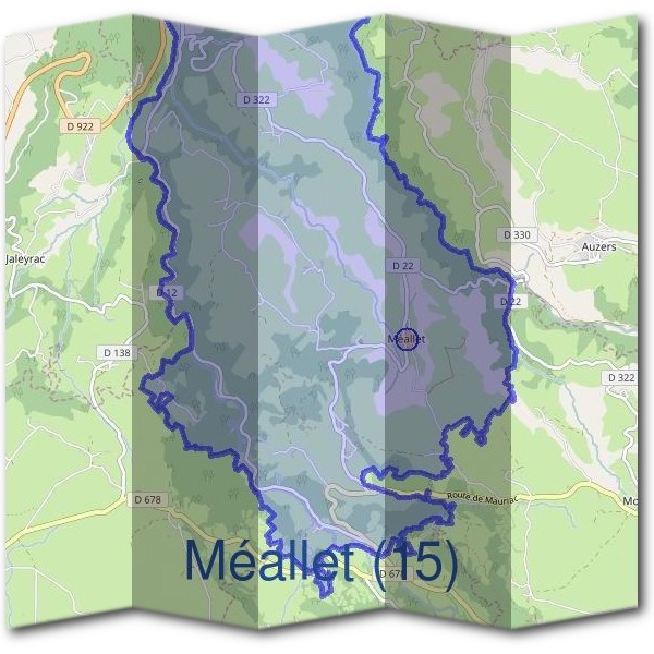 Mairie de Méallet (15)