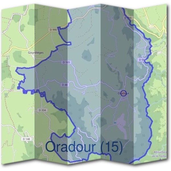 Mairie d'Oradour (15)