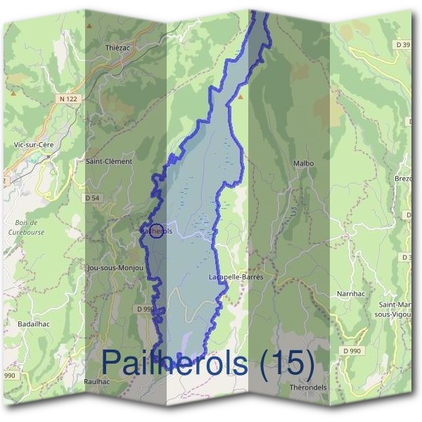 Mairie de Pailherols (15)