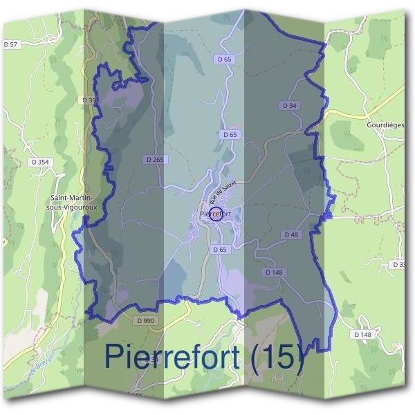 Mairie de Pierrefort (15)