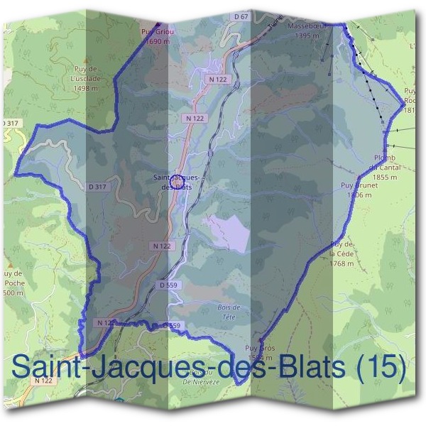 Mairie de Saint-Jacques-des-Blats (15)