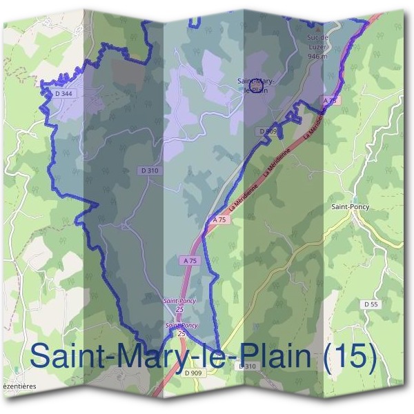 Mairie de Saint-Mary-le-Plain (15)