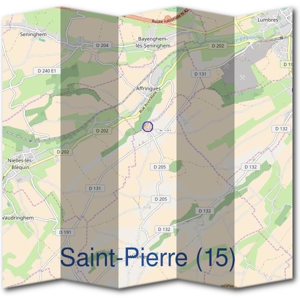 Mairie de Saint-Pierre (15)