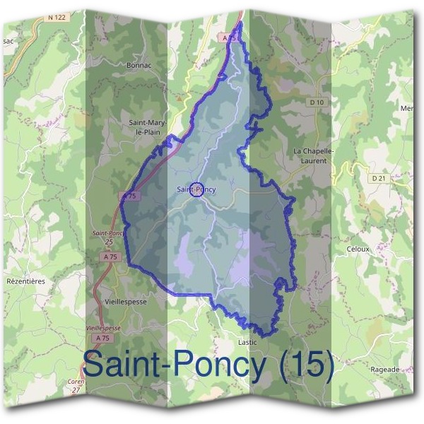 Mairie de Saint-Poncy (15)