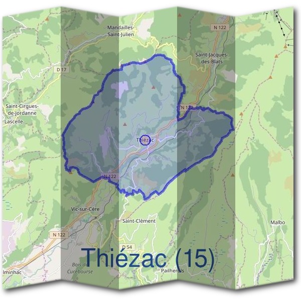 Mairie de Thiézac (15)