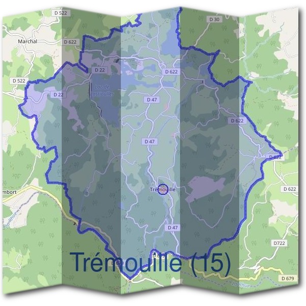 Mairie de Trémouille (15)