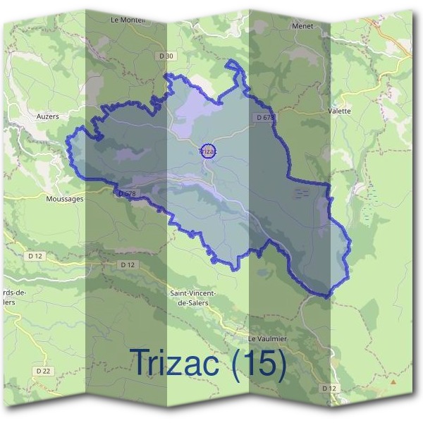 Mairie de Trizac (15)