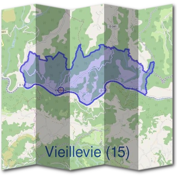 Mairie de Vieillevie (15)