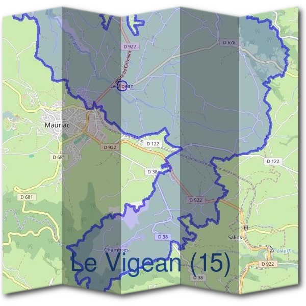 Mairie du Vigean (15)