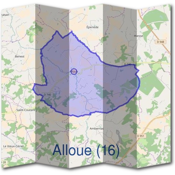 Mairie d'Alloue (16)