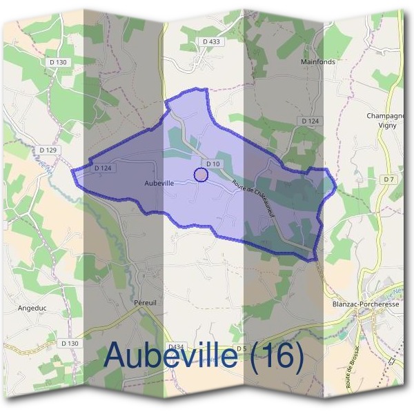 Mairie d'Aubeville (16)