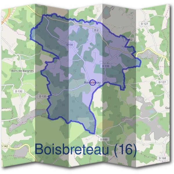 Mairie de Boisbreteau (16)