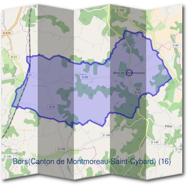 Mairie de Bors(Canton de Montmoreau-Saint-Cybard) (16)