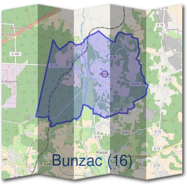 Mairie de Bunzac (16)