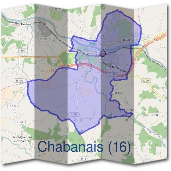 Mairie de Chabanais (16)