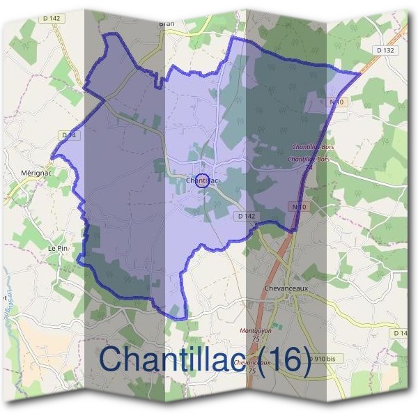 Mairie de Chantillac (16)