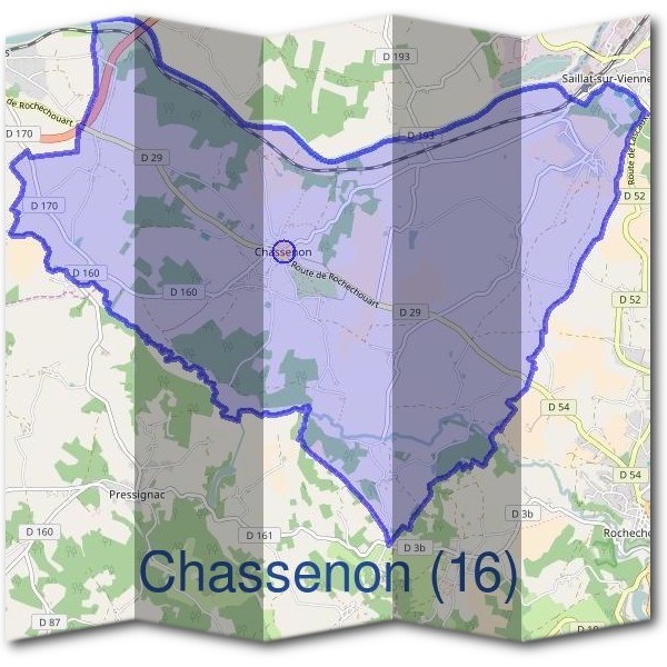 Mairie de Chassenon (16)