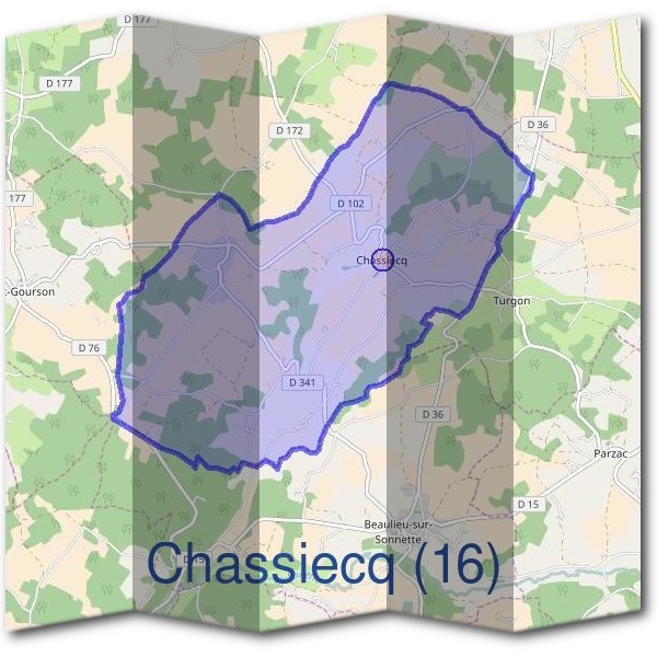 Mairie de Chassiecq (16)