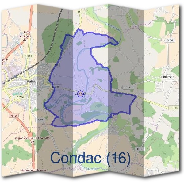 Mairie de Condac (16)