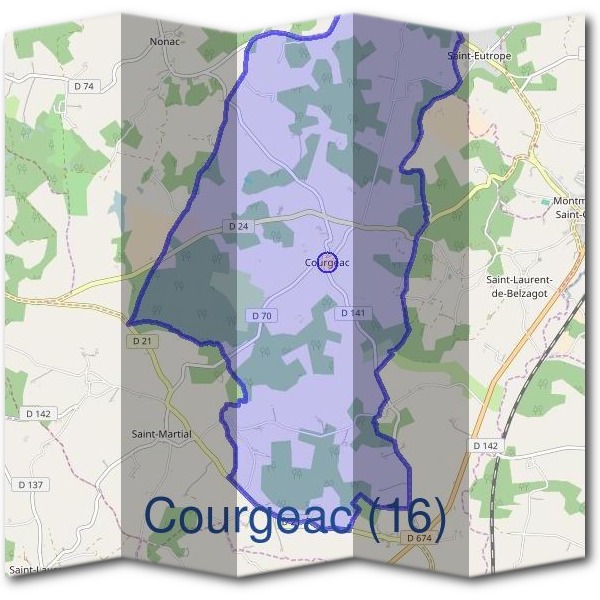 Mairie de Courgeac (16)