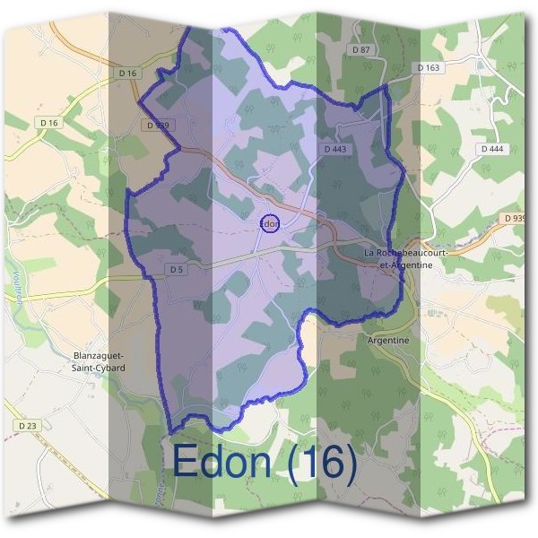 Mairie de Édon (16)