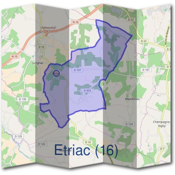 Mairie de Étriac (16)