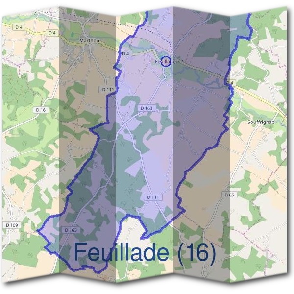 Mairie de Feuillade (16)