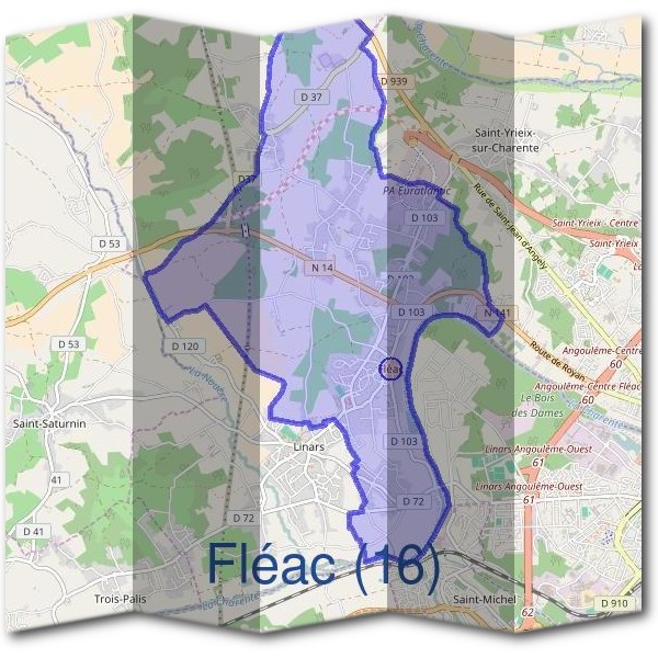 Mairie de Fléac (16)