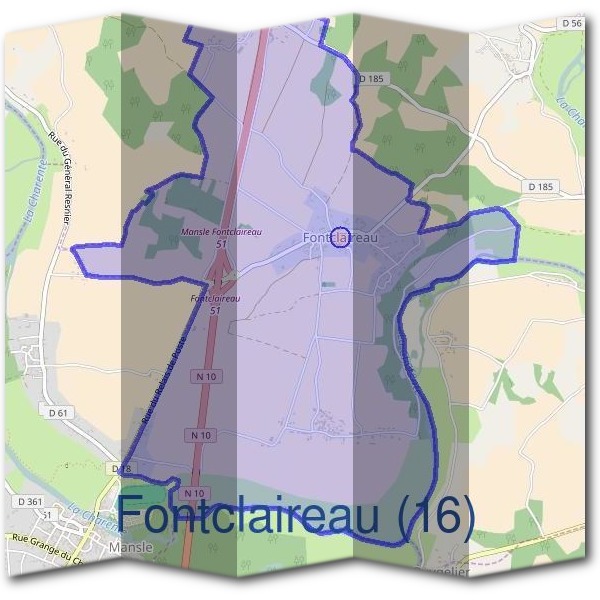 Mairie de Fontclaireau (16)