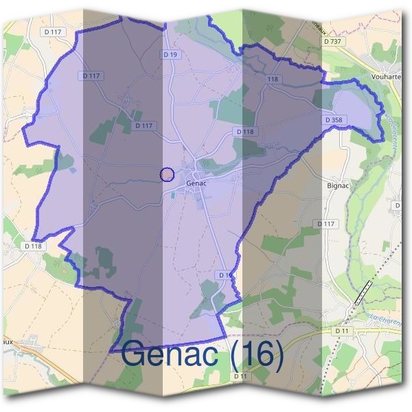 Mairie de Genac (16)