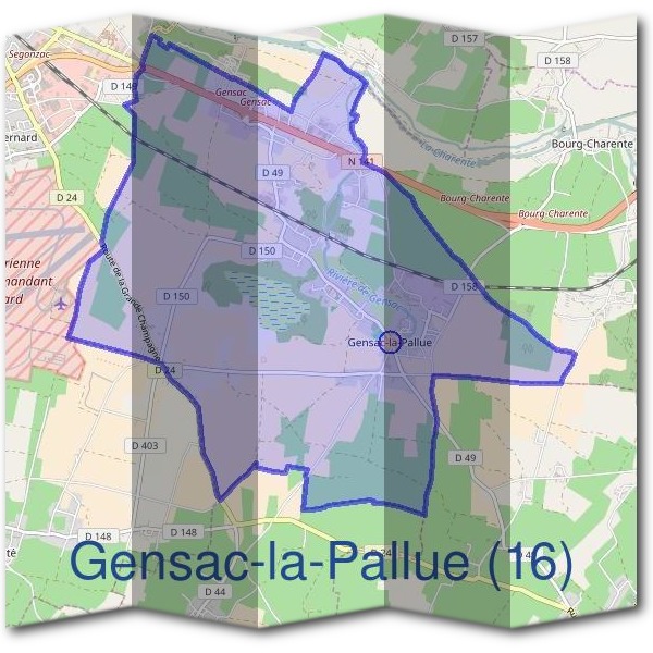 Mairie de Gensac-la-Pallue (16)