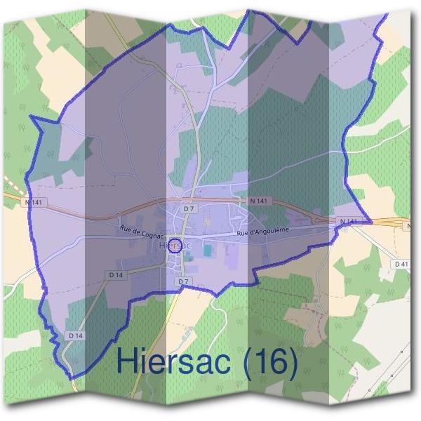 Mairie d'Hiersac (16)
