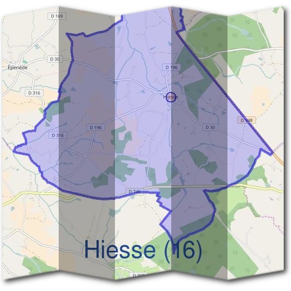 Mairie d'Hiesse (16)