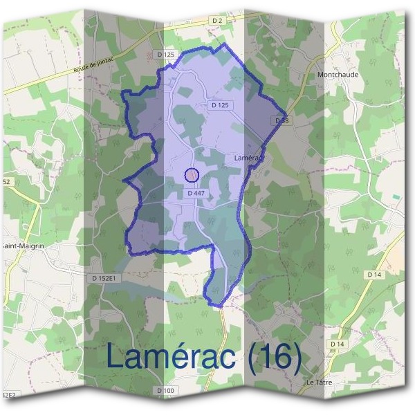 Mairie de Lamérac (16)