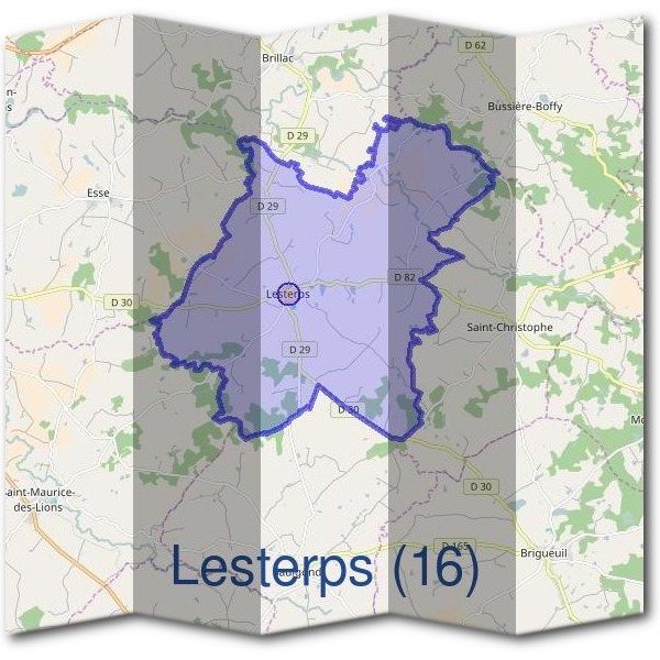 Mairie de Lesterps (16)