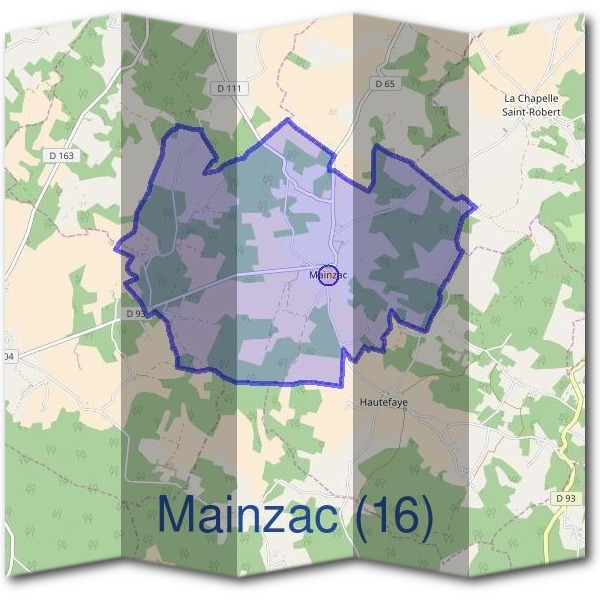 Mairie de Mainzac (16)