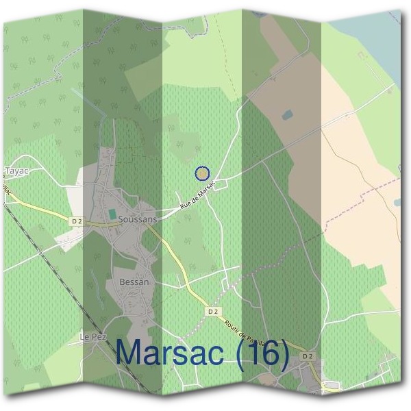 Mairie de Marsac (16)