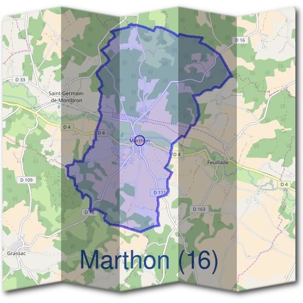 Mairie de Marthon (16)
