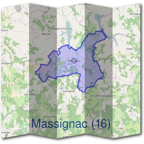 Mairie de Massignac (16)